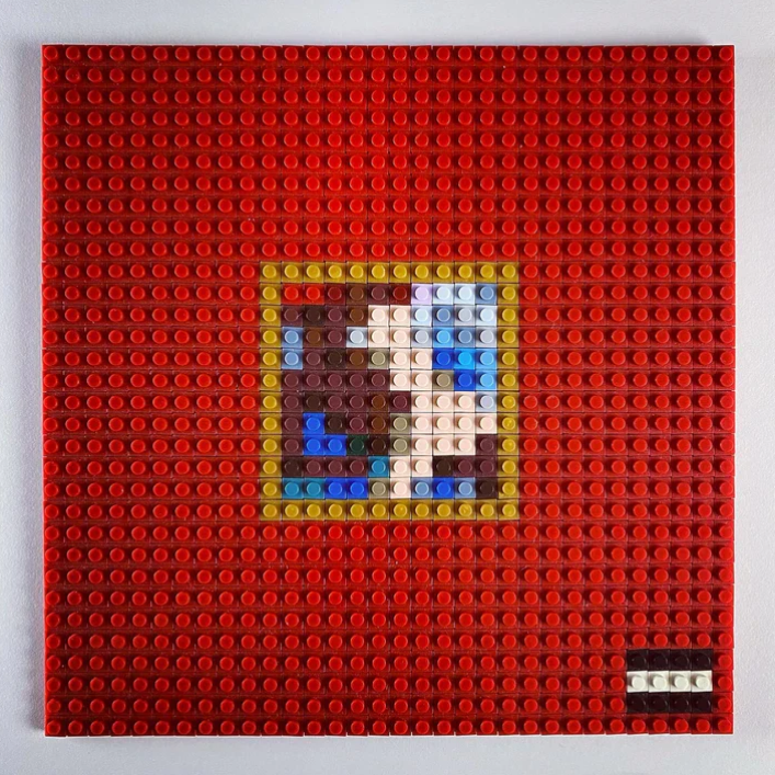 Pixel Frame