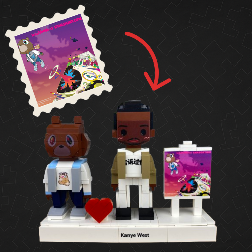Custom Brick Set