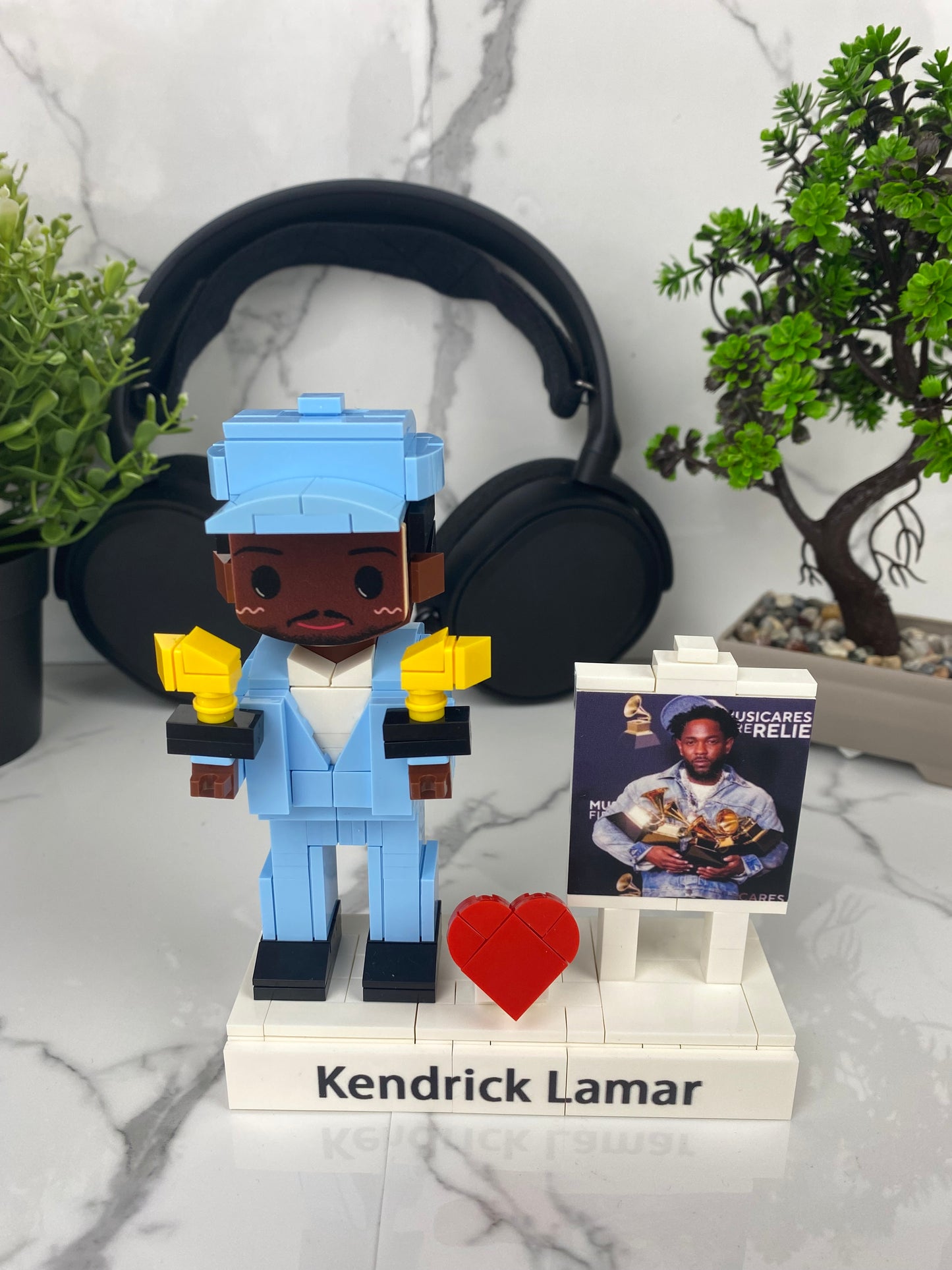 Rapper Brick Set