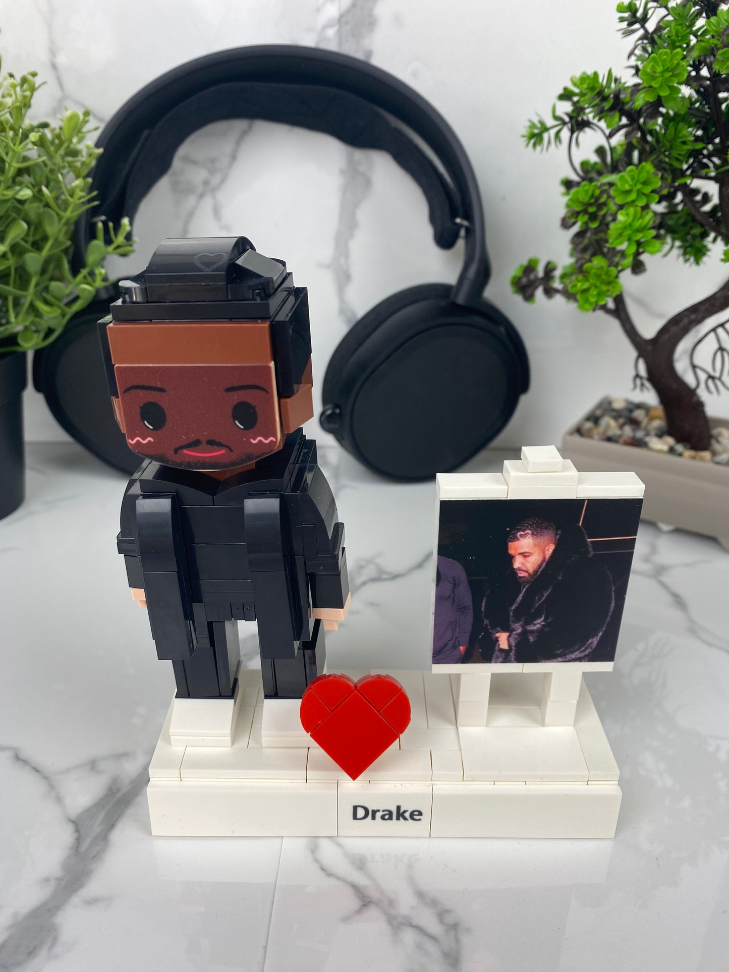 Rapper Brick Set