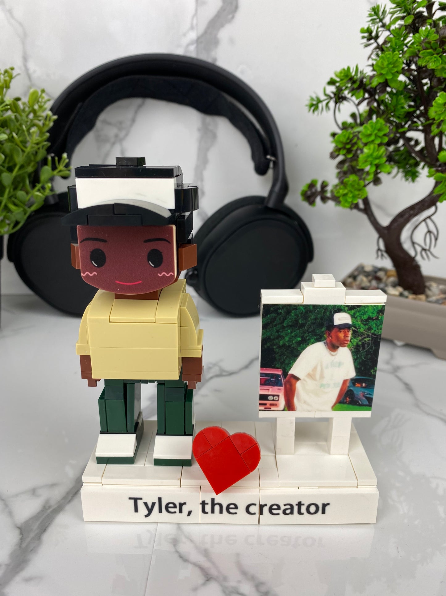 Rapper Brick Set