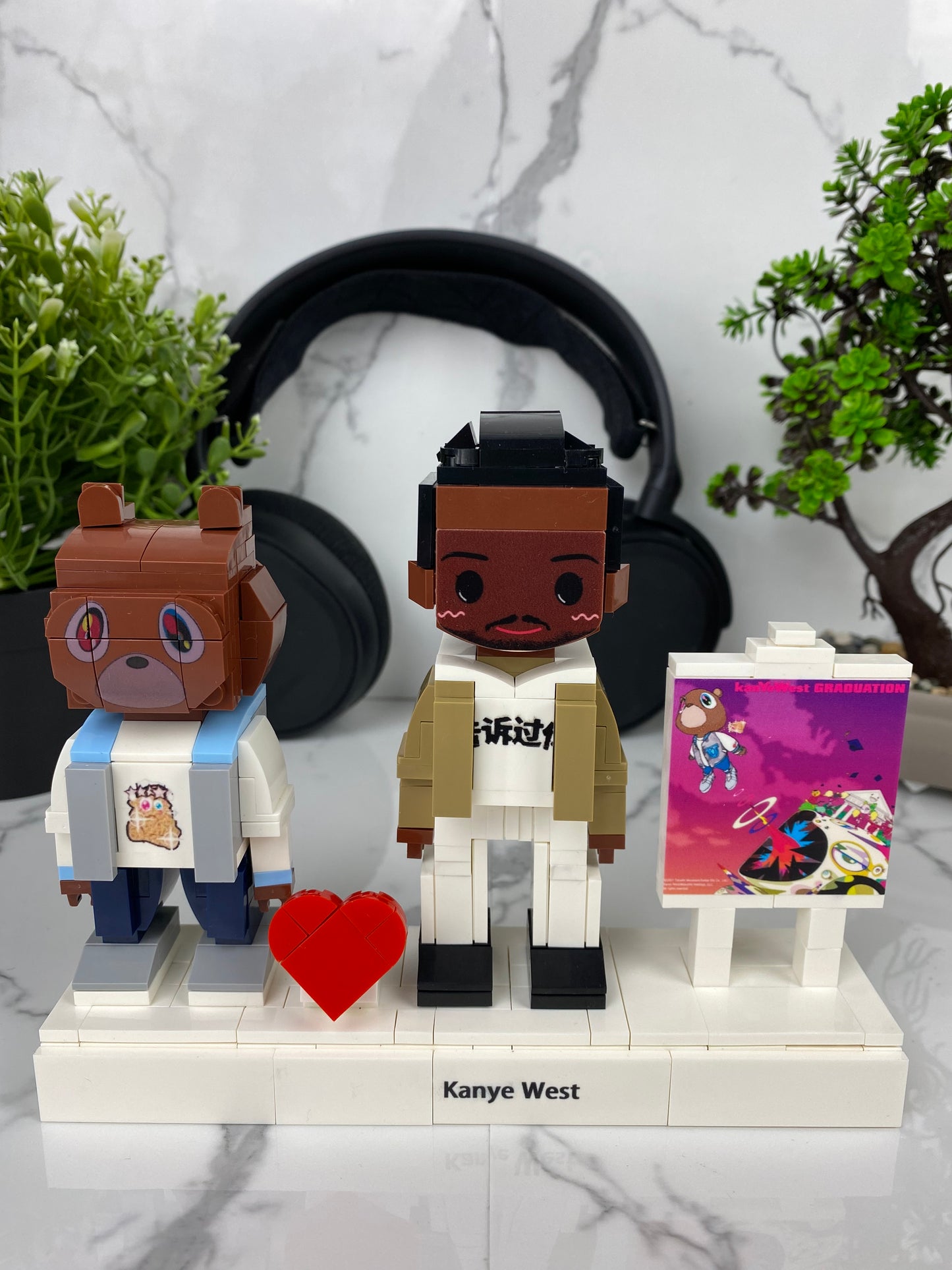 Rapper Brick Set