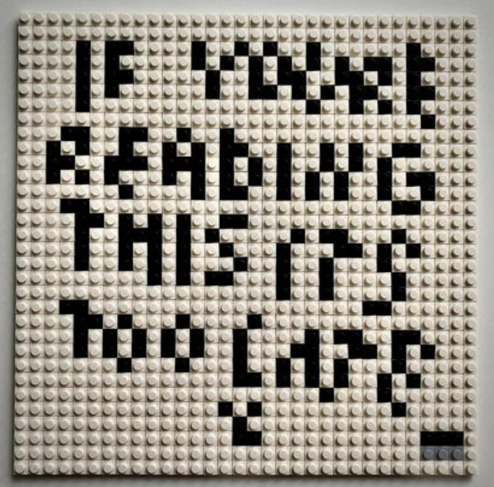 Pixel Frame