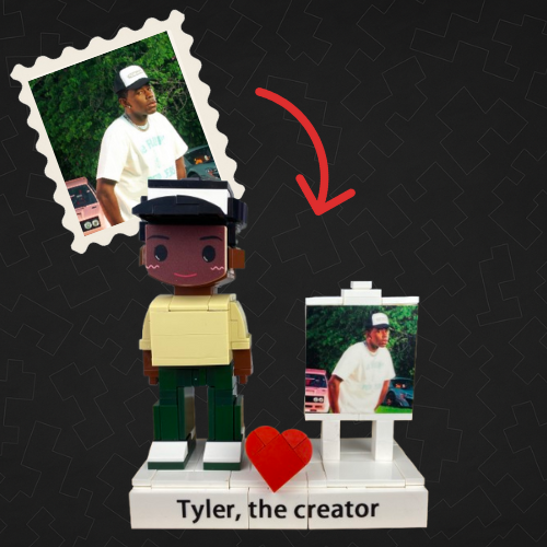 Custom Brick Set