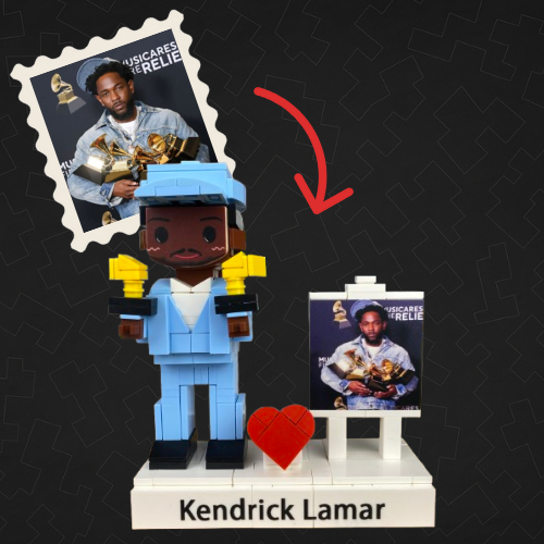 Custom Brick Set