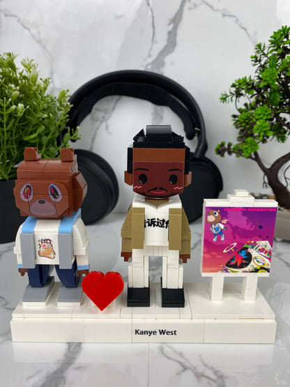Rapper Brick Set