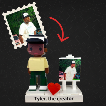 Custom Brick Set