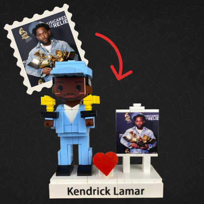 Custom Brick Set